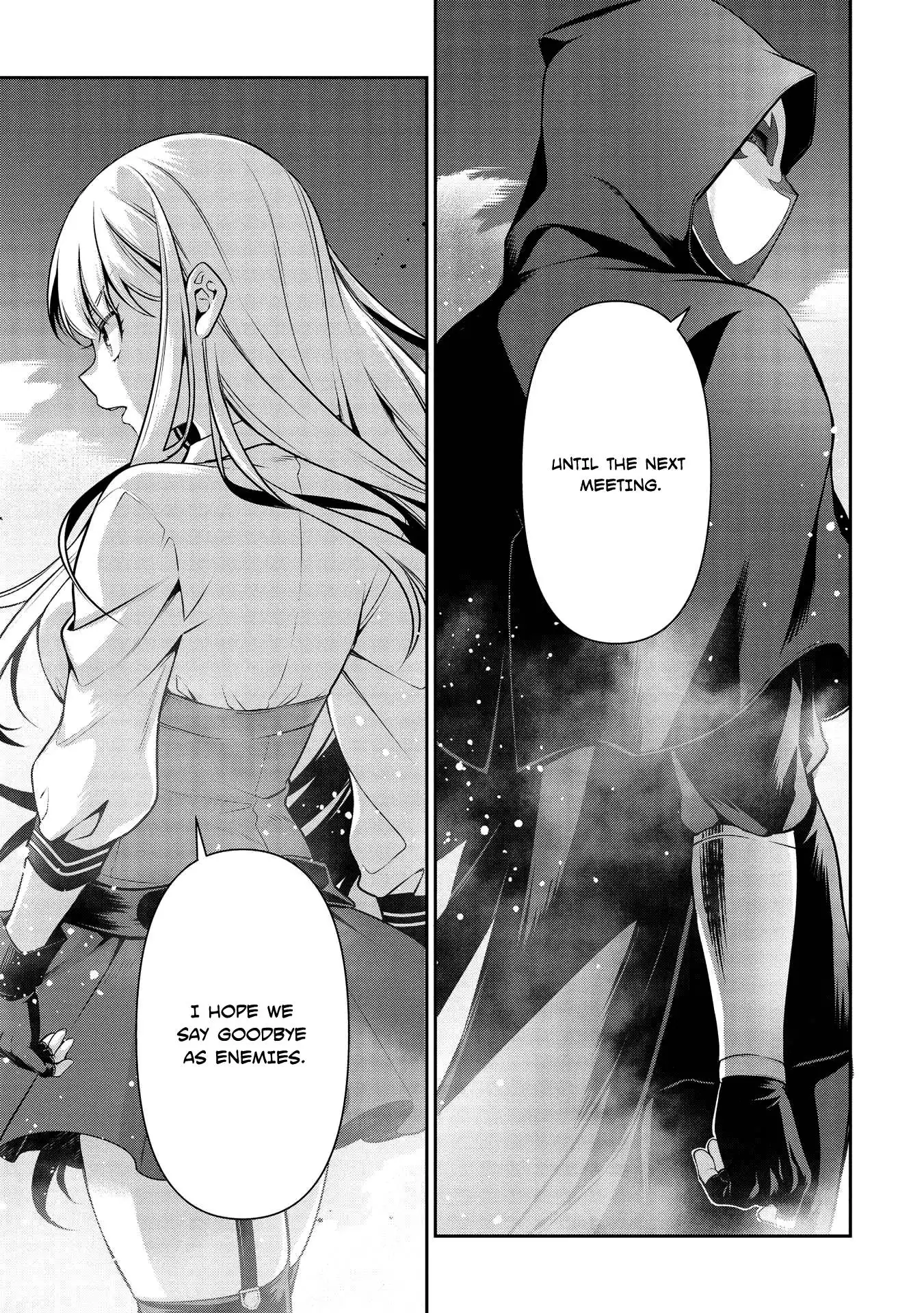 Eiyuu-ou, Bu wo Kiwameru tame Tenseisu Chapter 18 7